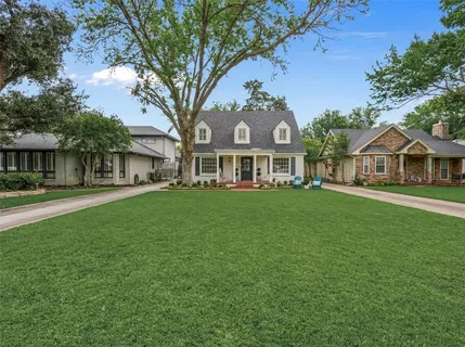 $1,350,000 | 3717 Bellaire Drive South, Fort Worth, TX 76109