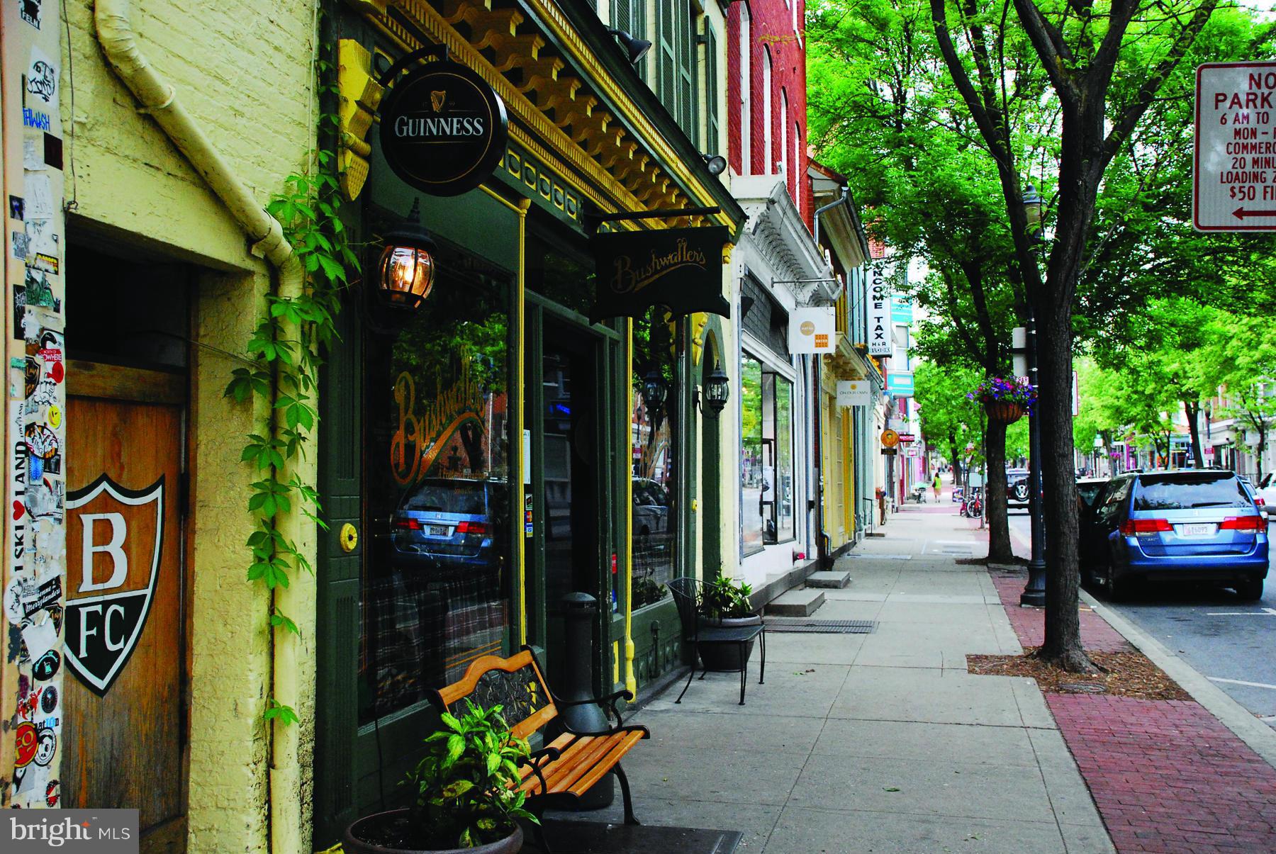 738 Holden Road Frederick, MD 21701 - Photo 4 of 6 a view of path along with retail shop and buildings