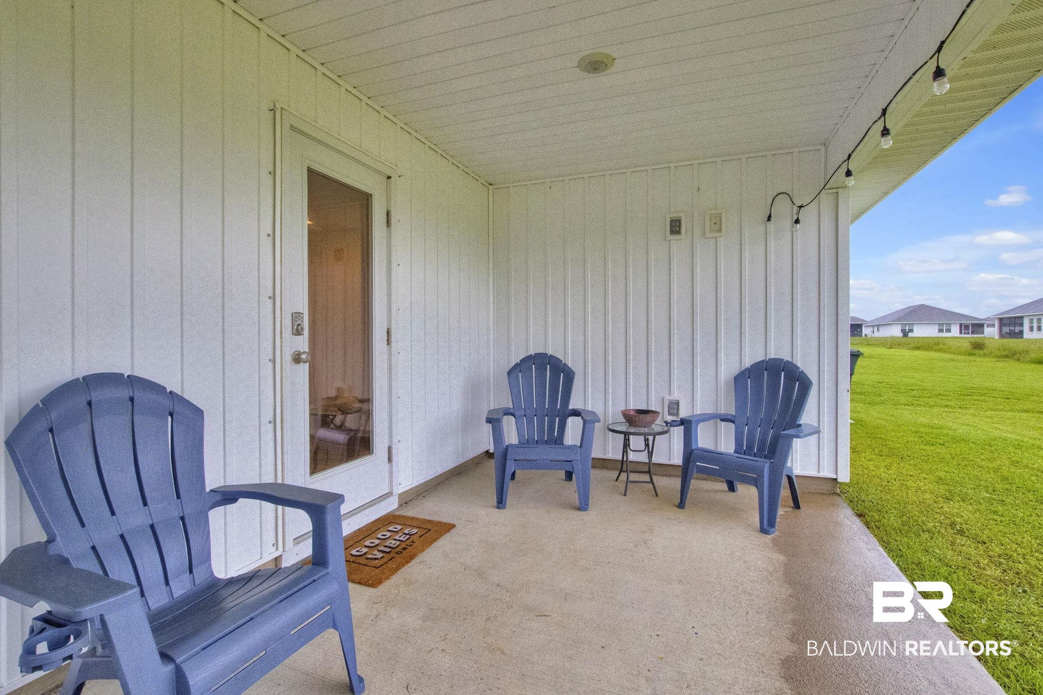 23810 Unbridled Loop Daphne, AL 36526 - Photo 36 of 50 View of patio