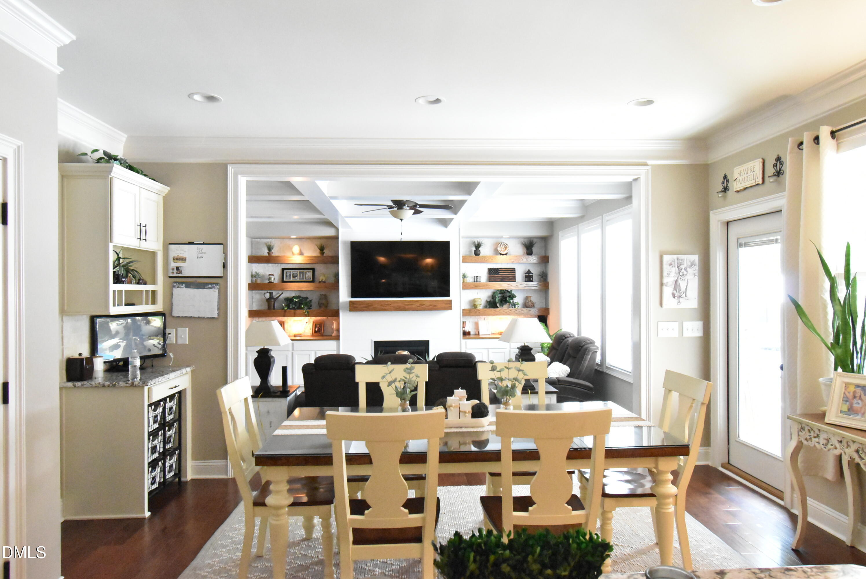 16021 New Light Road Wake Forest, NC 27587 - Photo 19 of 65 Kitchen/Family