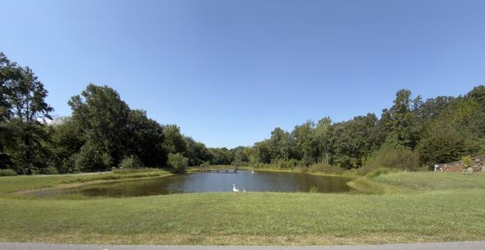 Lot 18 Minnow Road Murray, KY 42071 - Photo 13 of 15 Nearby pond