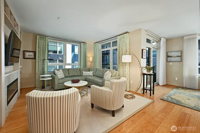 $525,000 | 1530 Northwest Market Street, Unit 412, Seattle, WA 98107