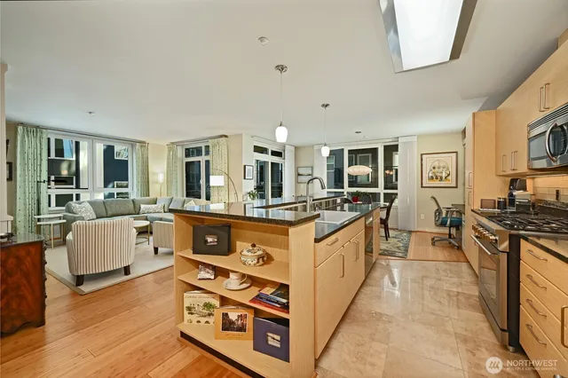 $525,000 | 1530 Northwest Market Street, Unit 412, Seattle, WA 98107