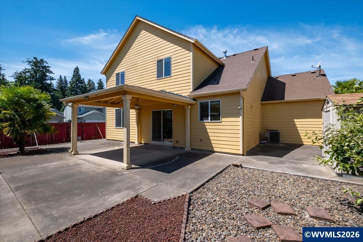4199 Geranium Loop Northeast Salem, OR 97305 - Photo 41 of 48