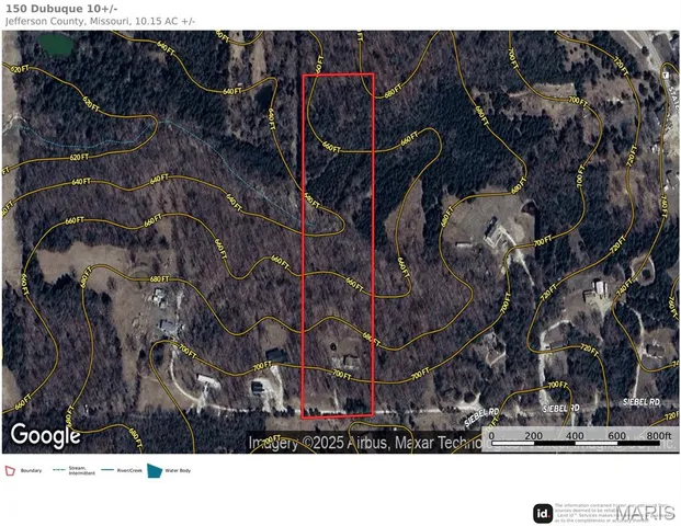 $325,000 | 150 Dubuque Lane, Hillsboro, MO 63050