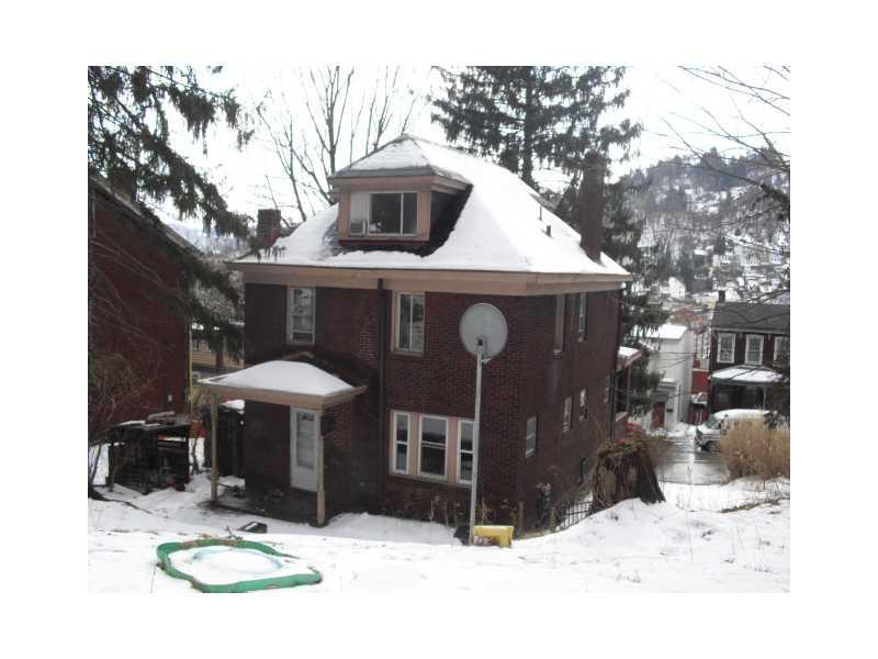230 Evergreen Road Pittsburgh, PA 15209 - Photo 1 of 6 Exterior Front.