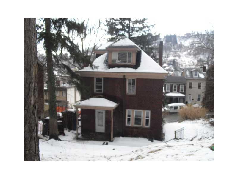 230 Evergreen Road Pittsburgh, PA 15209 - Photo 2 of 6 Exterior Back.