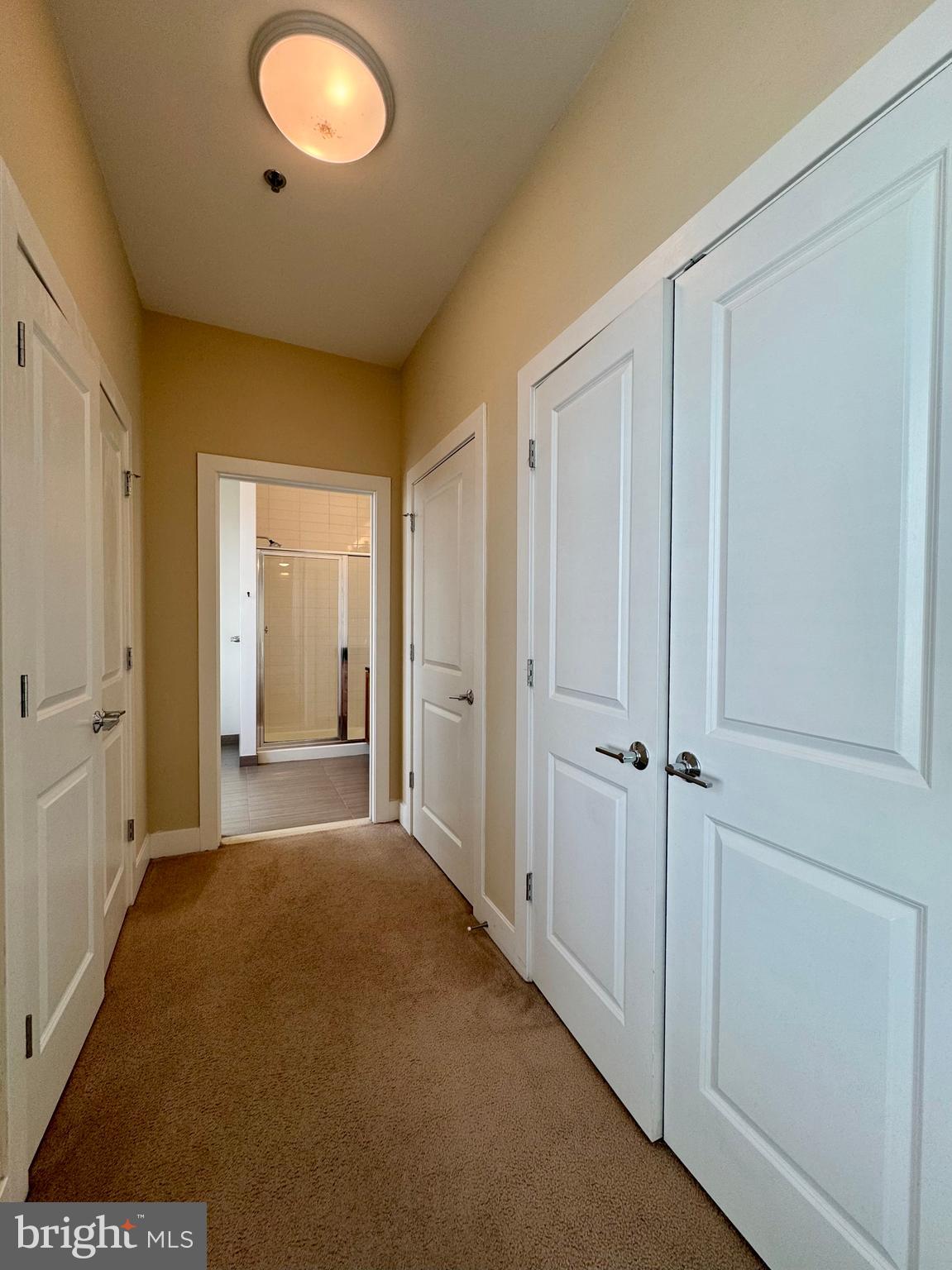 1201 South Charles Street, Unit 5A Baltimore, MD 21230 - Photo 12 of 15 a view of a livingroom with a glass door