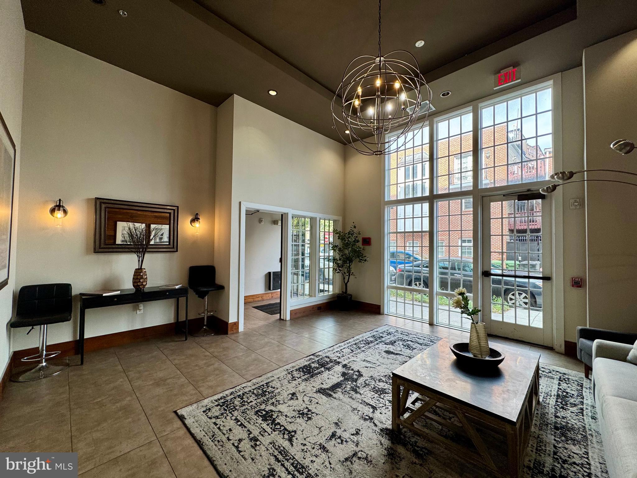1201 South Charles Street, Unit 5A Baltimore, MD 21230 - Photo 3 of 15 a view of a livingroom with furniture and window