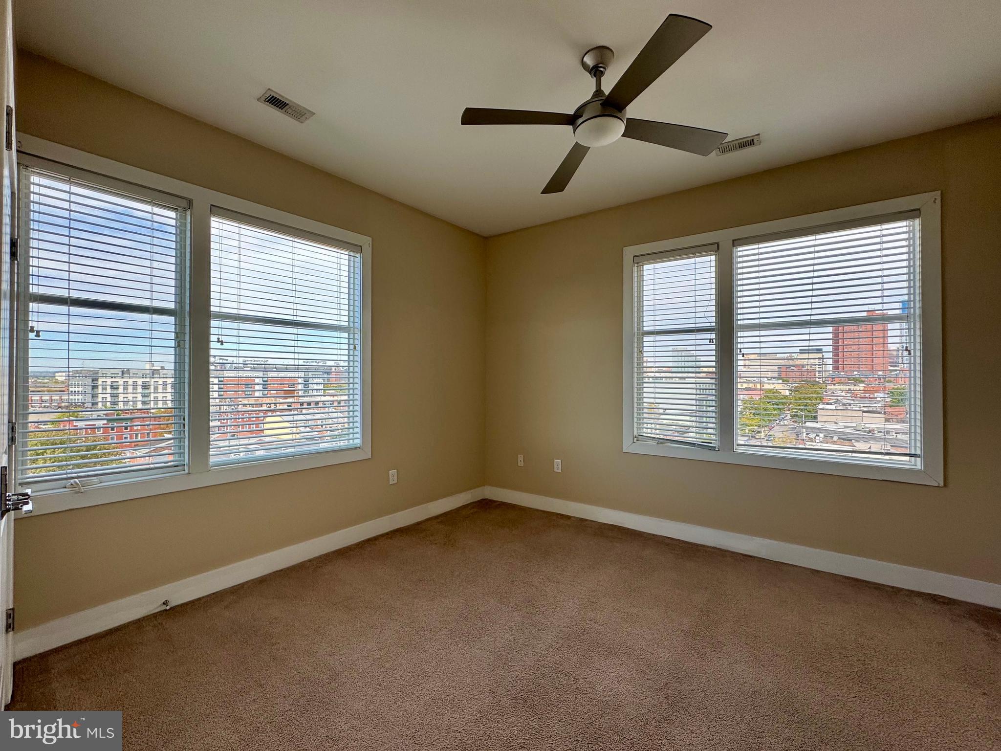 1201 South Charles Street, Unit 5A Baltimore, MD 21230 - Photo 9 of 15 a view of an empty room with a window