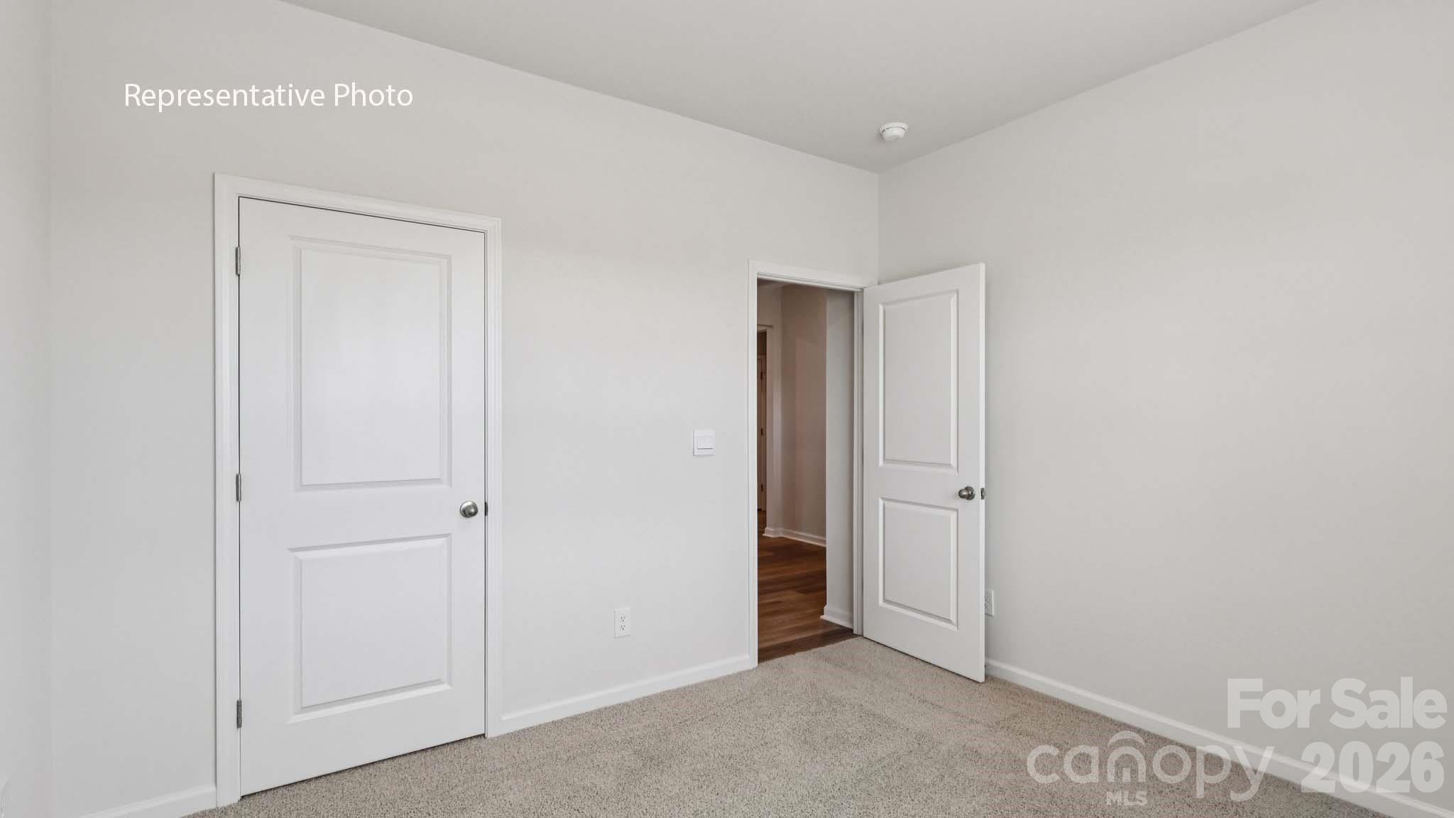 7608 Bainbridge Road Sherrills Ford, NC 28673 - Photo 18 of 28 a view of an empty room