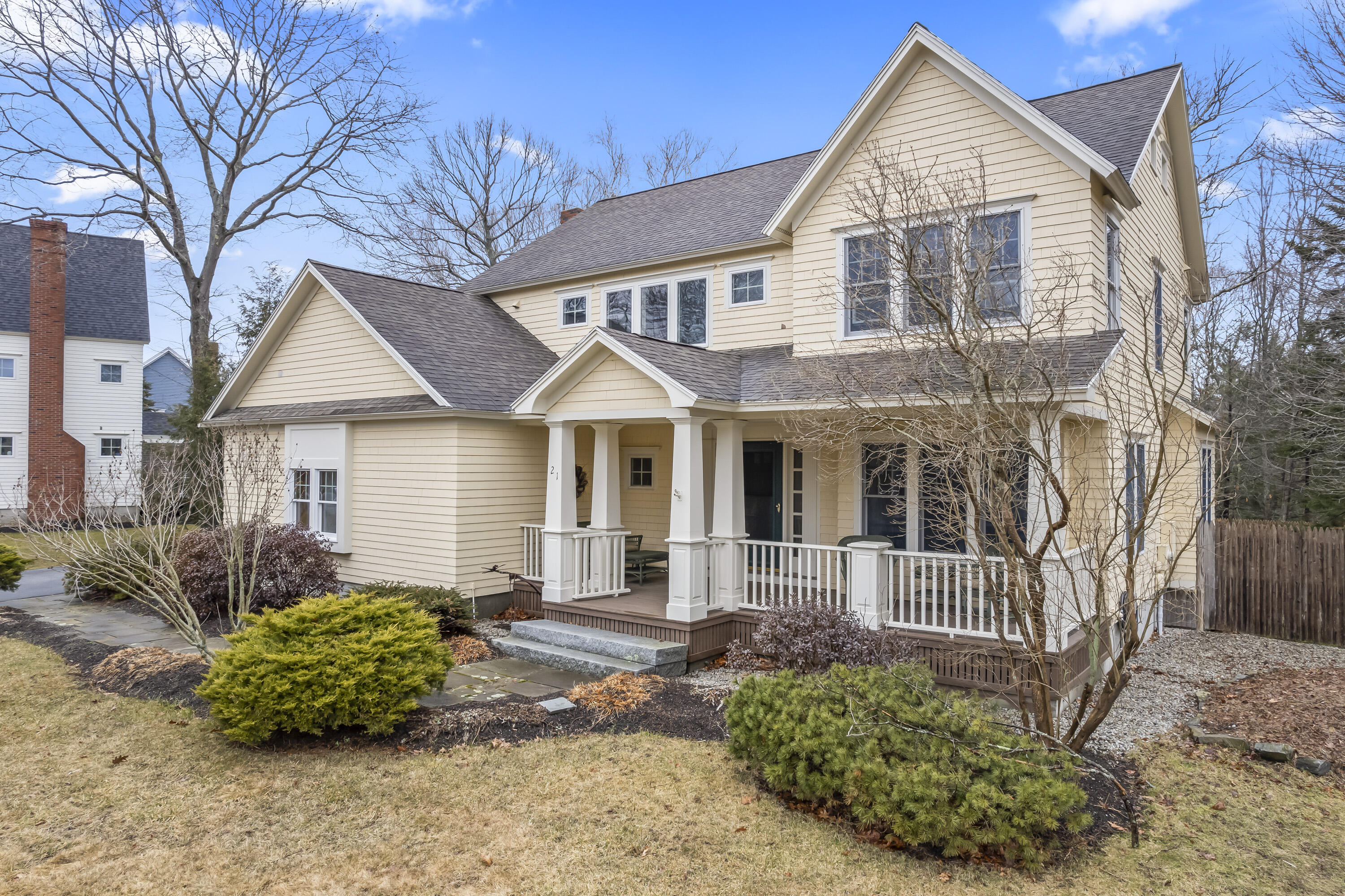 21 Cross Hill Road Cape Elizabeth, ME 04107 - Photo 1 of 39 21 Cross Hill Rd_103