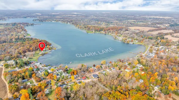 $999,000 | 2217 Shady Lane, Clarklake, MI 49234