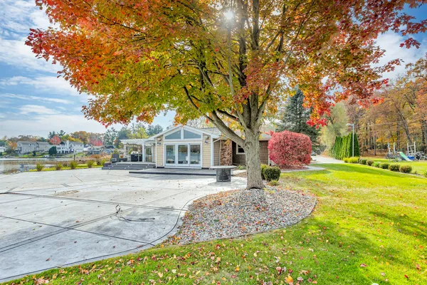 $999,000 | 2217 Shady Lane, Clarklake, MI 49234