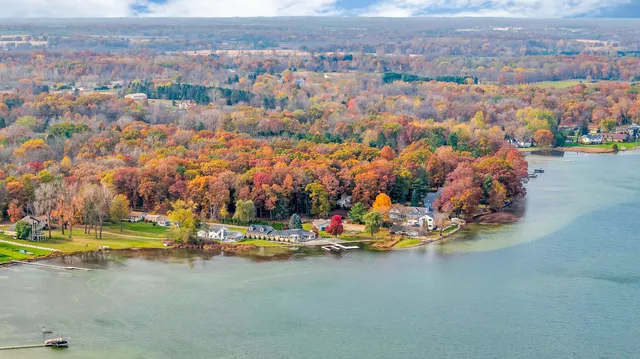 $999,000 | 2217 Shady Lane, Clarklake, MI 49234