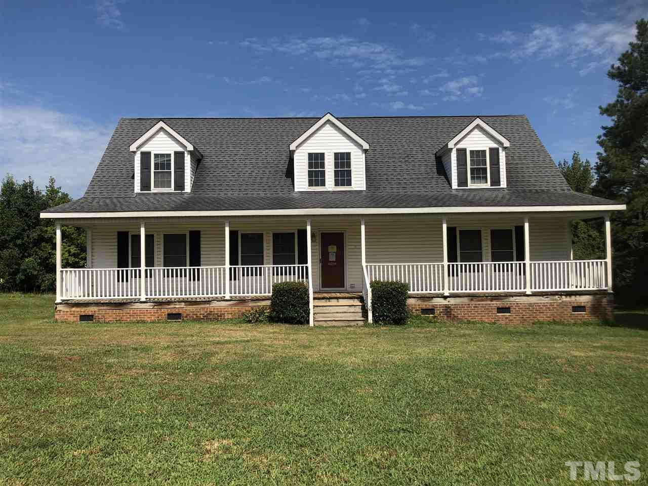 330-j B J B Leonard Road Castalia, NC 27816 - Photo 1 of 9 a front view of a house with a yard
