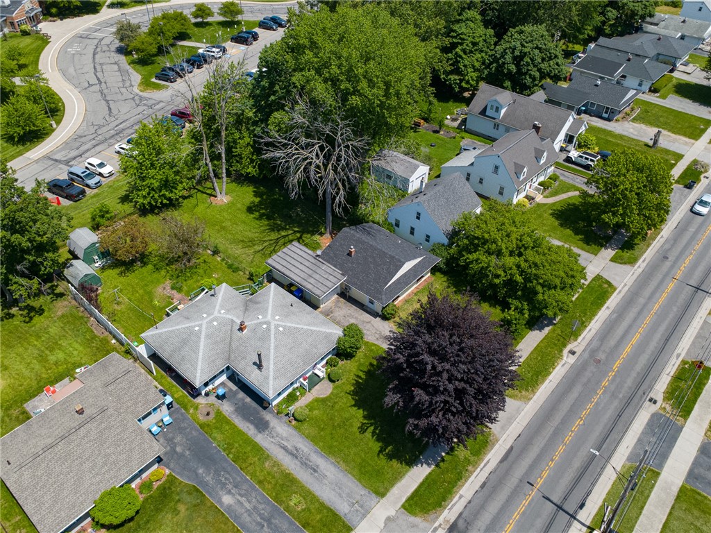 206 English Road Greece, NY 14616 - Photo 18 of 24 Note the new roof on this home!