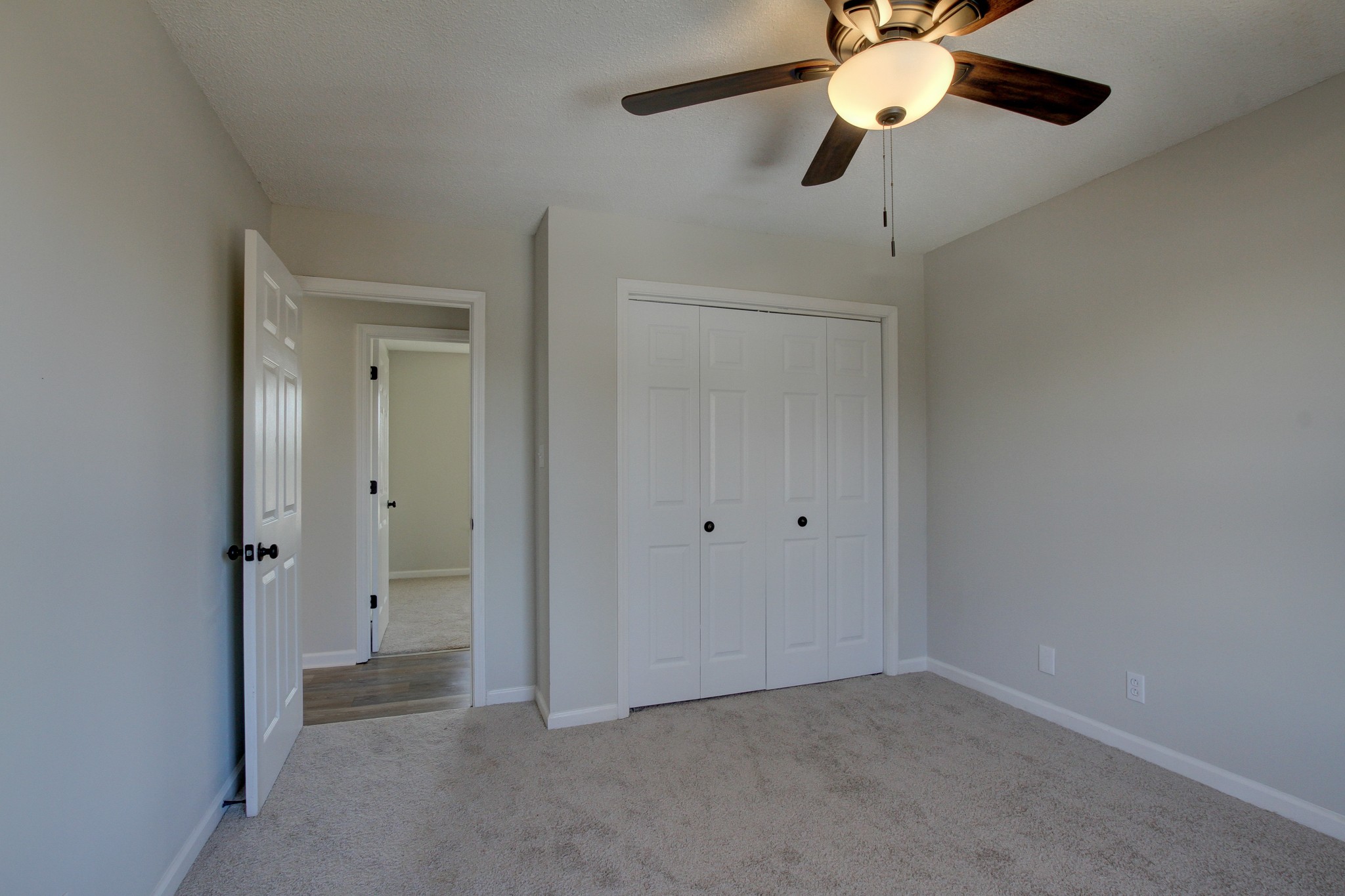 1007 McClardy Road Clarksville, TN 37042 - Photo 16 of 34 wooden floor in an empty room