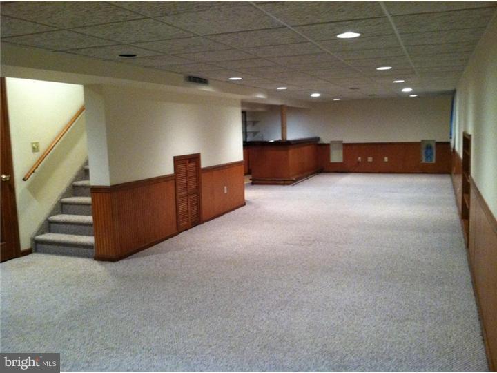 536 Bartram Road Moorestown, NJ 08057 - Photo 18 of 25 Basement - Finished