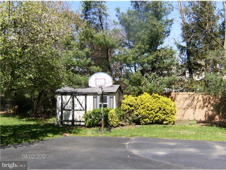 536 Bartram Road Moorestown, NJ 08057 - Photo 25 of 25 Exterior Back