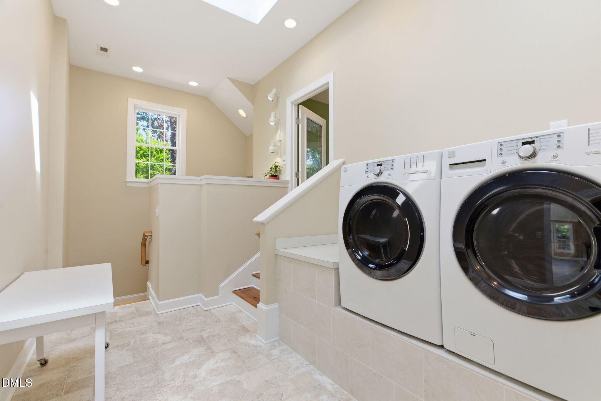 3218 Oak Grove Circle Raleigh, NC 27607 - Photo 56 of 79 laundry room