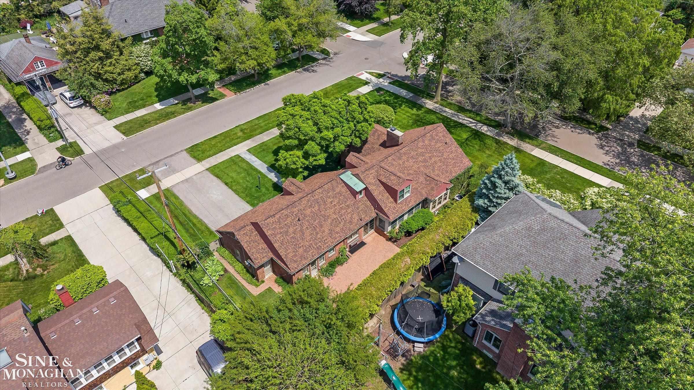 1023 Harvard Road Grosse Pointe, MI 48230 - Photo 47 of 49
