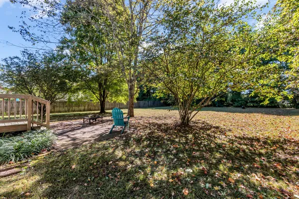 a view of outdoor space and yard