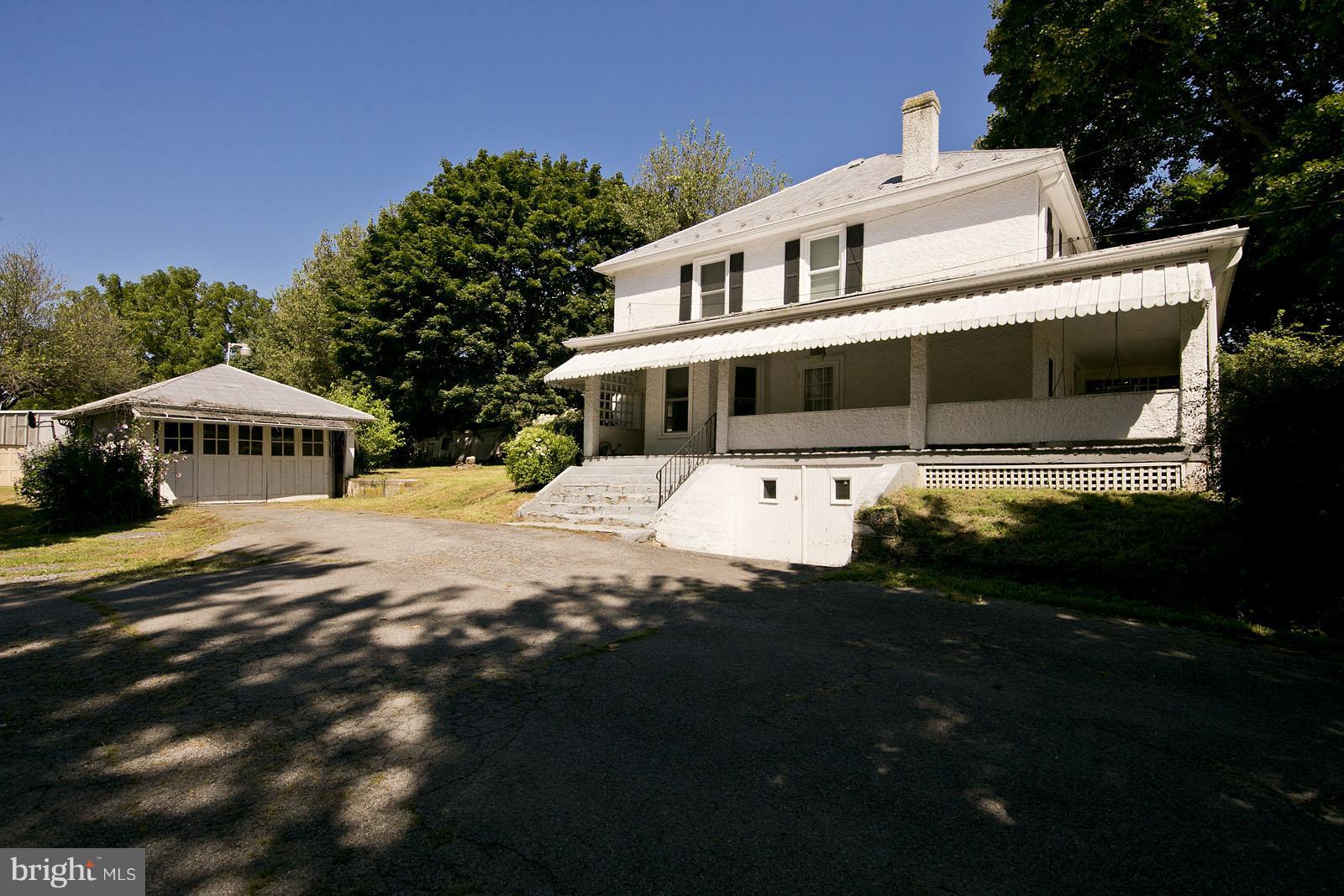 153 Bryarly Road Winchester, VA 22603 - Photo 1 of 30 Exterior (Front)