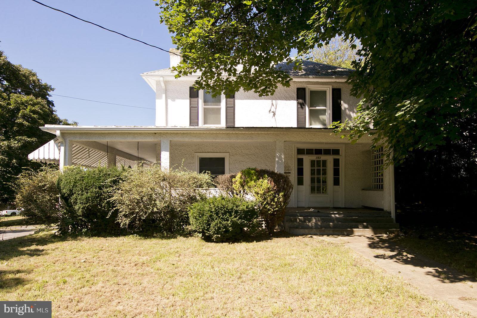 153 Bryarly Road Winchester, VA 22603 - Photo 27 of 30 Exterior (Front)