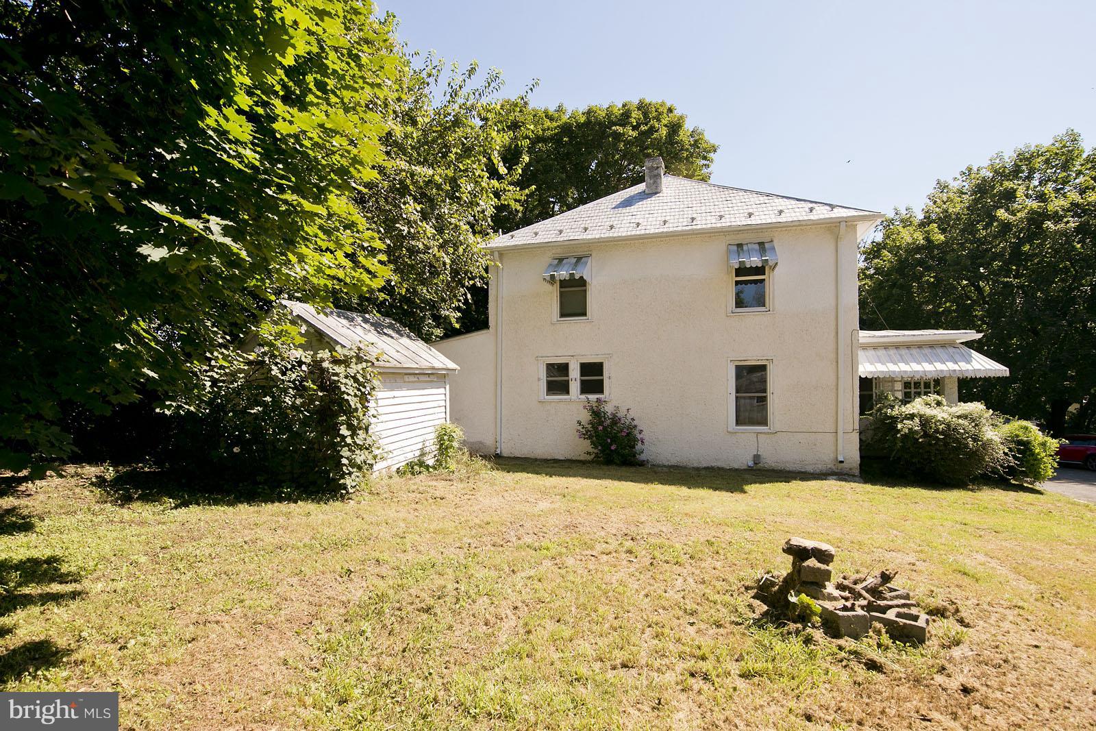 153 Bryarly Road Winchester, VA 22603 - Photo 29 of 30 Exterior (Rear)