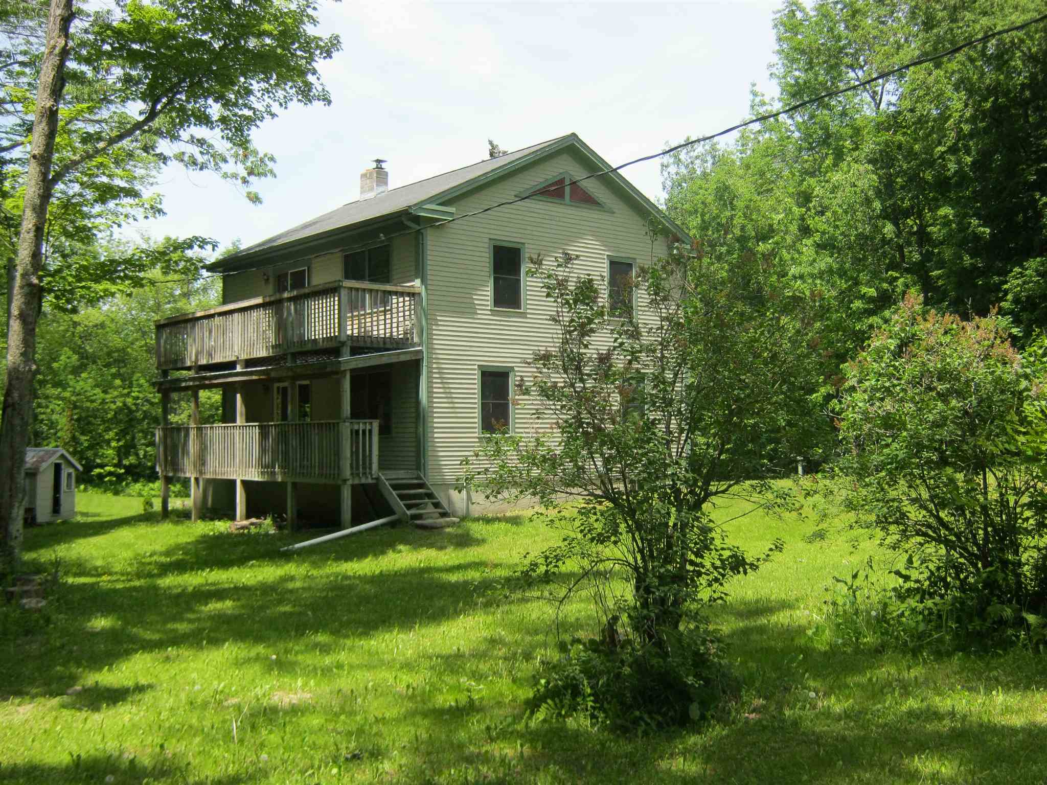 62 York Road Bolton, VT 05465 - Photo 2 of 21 Gallery Image 2