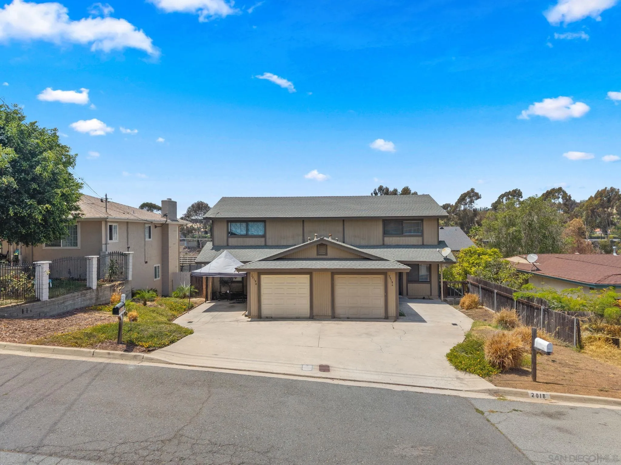2018 Hawkins Way Spring Valley, CA 91977 - Photo 2 of 27 Gallery Image 2