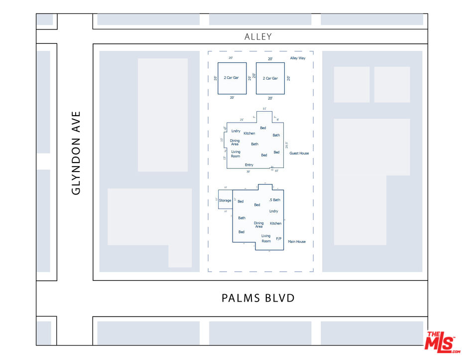 1250 Palms Boulevard Venice, CA 90291 - Photo 2 of 5 a picture of a window