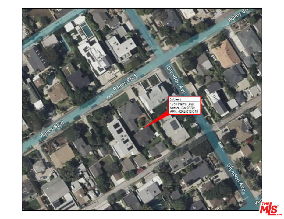 1250 Palms Boulevard Venice, CA 90291 - Photo 3 of 5