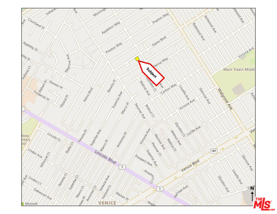 1250 Palms Boulevard Venice, CA 90291 - Photo 5 of 5