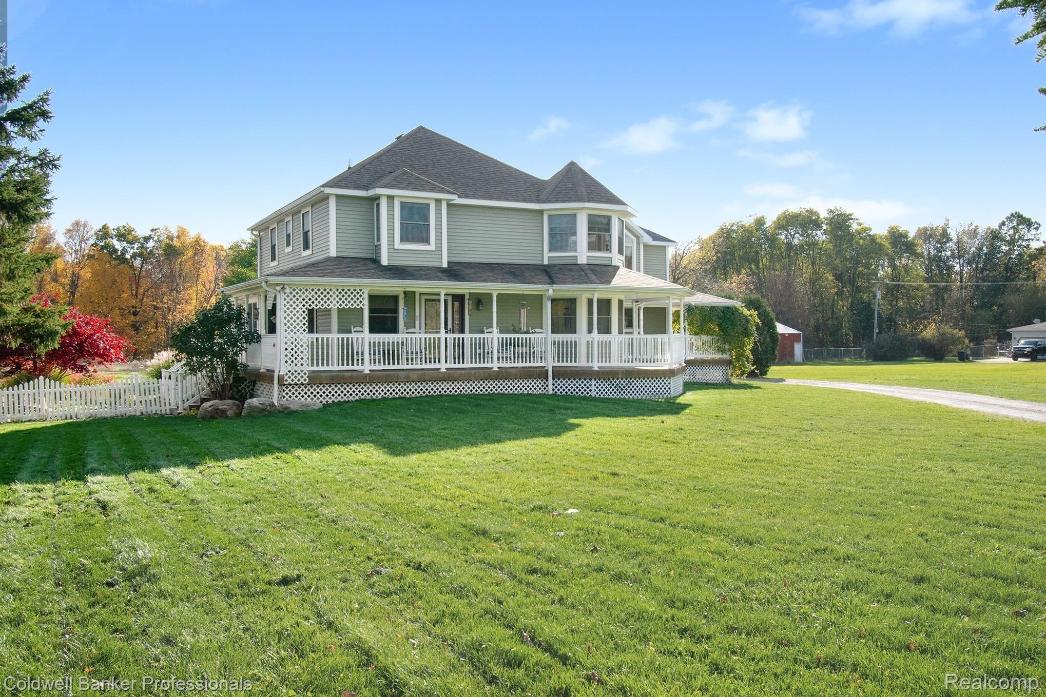 3496 Newark Road Attica, MI 48412 - Photo 2 of 39 191028 diller 3496 newark rd.jpg