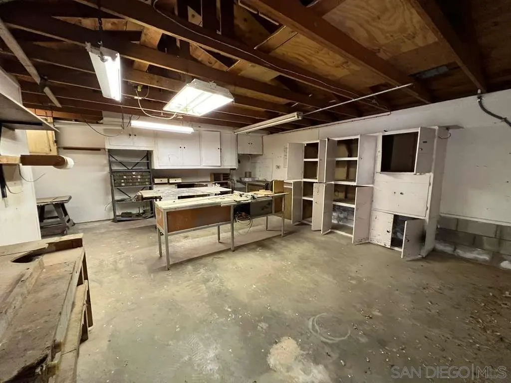 101 Jones Street Bodfish, CA 93205 - Photo 13 of 16 a view of a storage & utility room