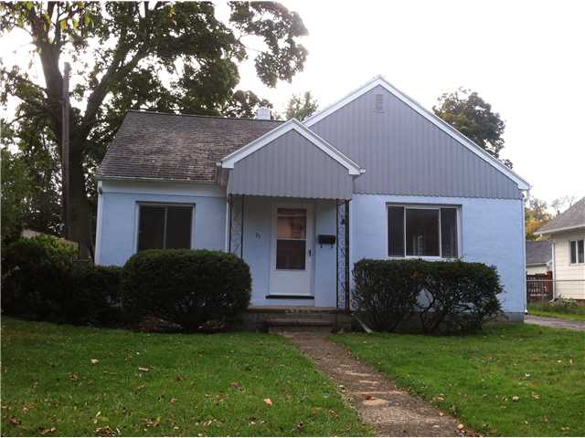 21 Colwick Road Gates, NY 14624 - Photo 1 of 1 Exterior Front