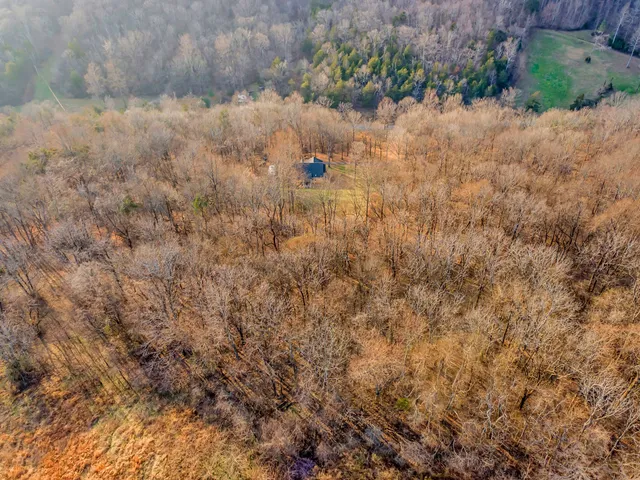 a view of mountain view with lake