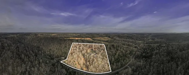 a view of mountain with lake view