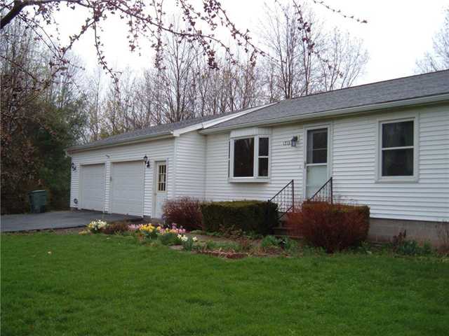17193 Creek Road Kendall, NY 14476 - Photo 1 of 1 Exterior Front