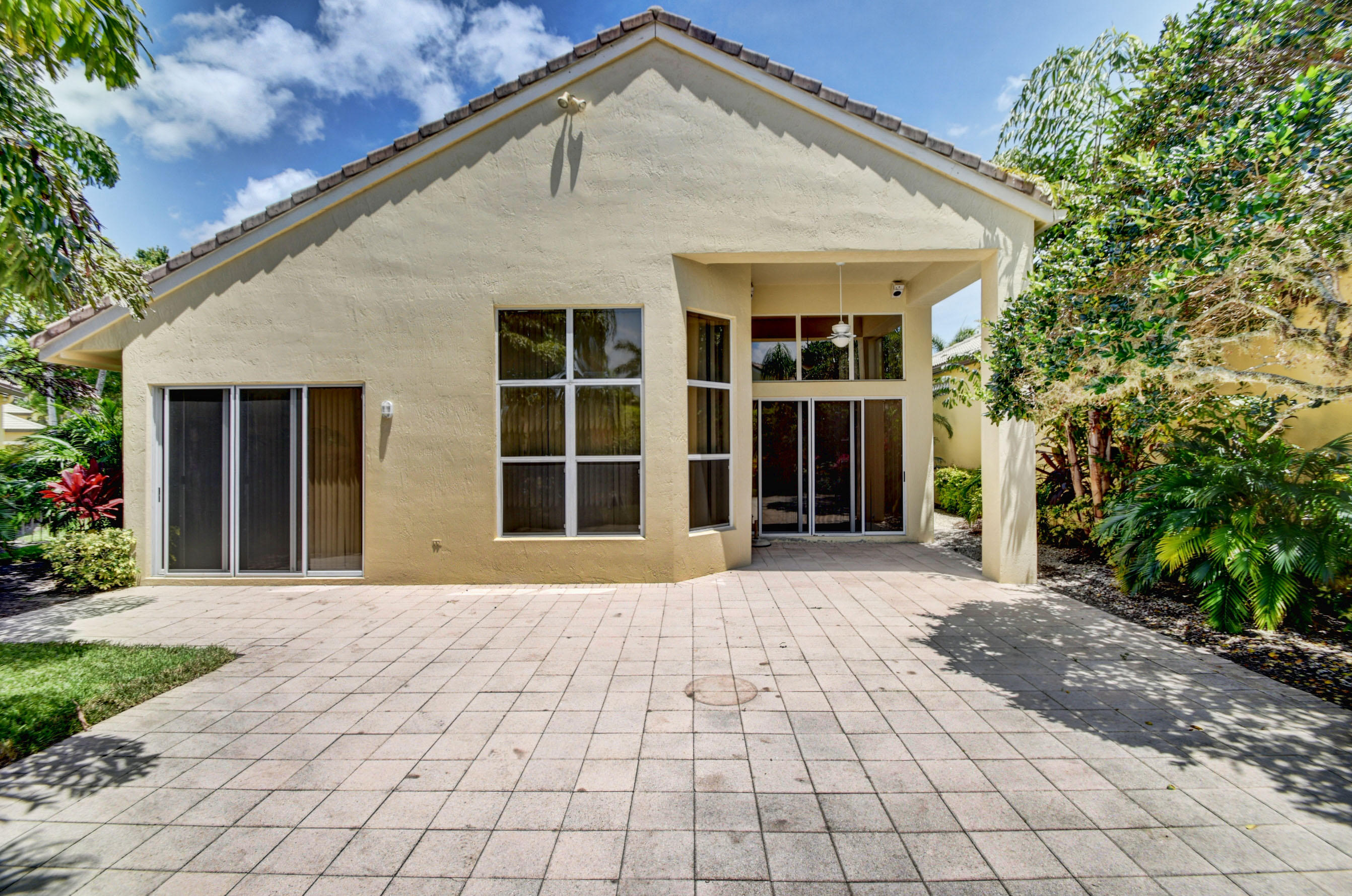 3293 Northwest 53rd Circle Boca Raton, FL 33496 - Photo 20 of 21 Patio - 3