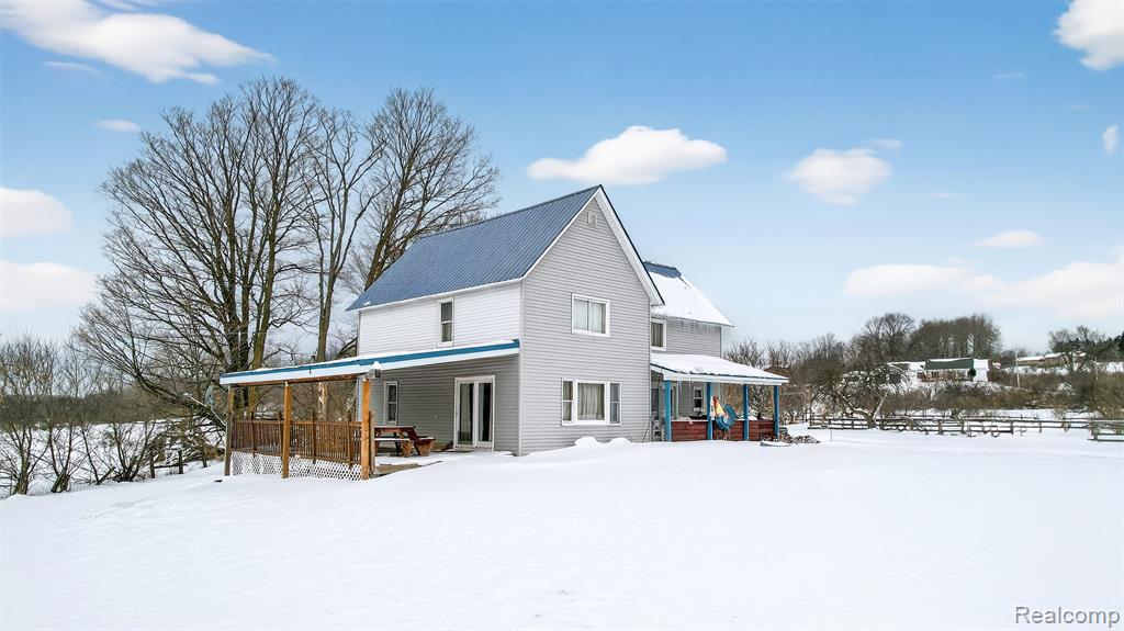 1130 South Gray Road West Branch, MI 48661 - Photo 37 of 60
