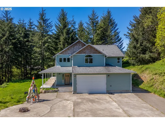 $607,000 | 25100 Foss Road, Nehalem, OR 97131