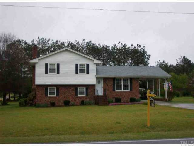 4748 Buffalo Road Selma, NC 27576 - Photo 1 of 1 Exterior Front