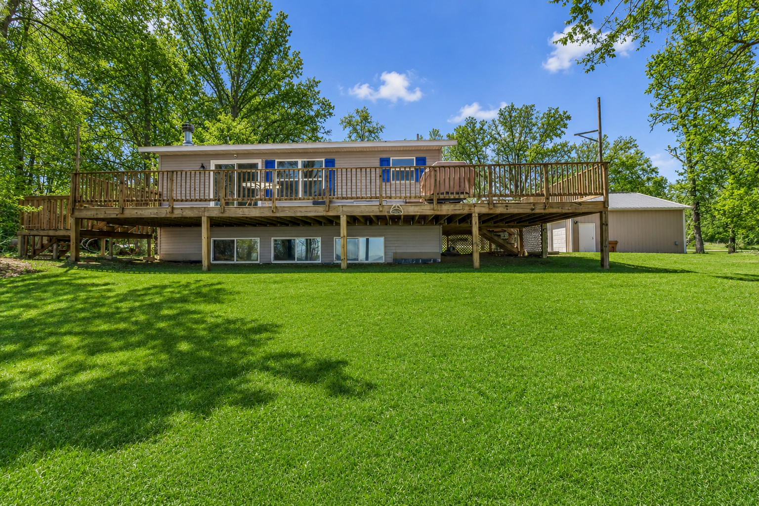 37855 Southwest Height Of Land Drive Rochert, MN 56578 - Photo 1 of 34