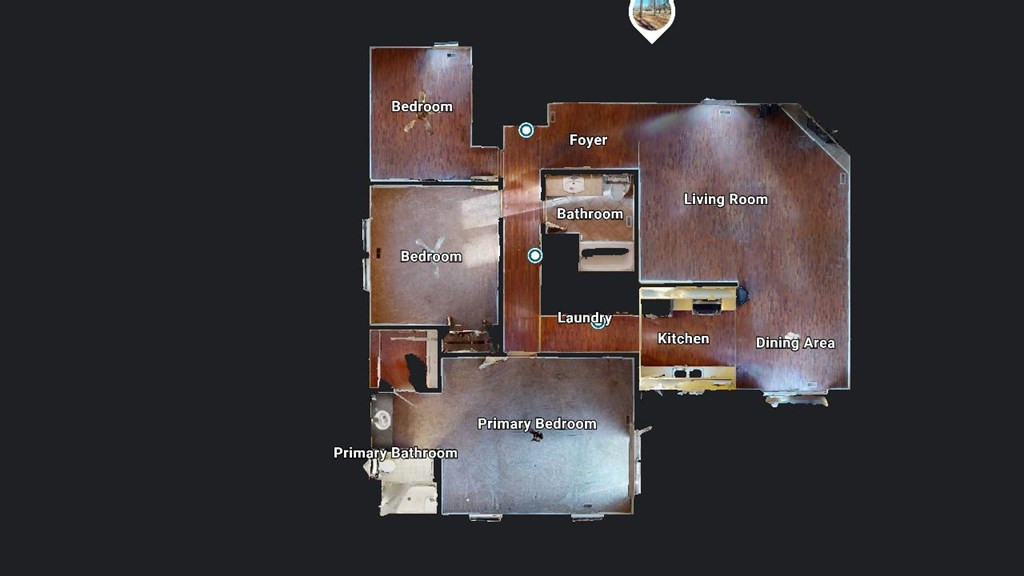 312 Spring Creek Road Goldsboro, NC 27534 - Photo 18 of 19 Gallery Image 18