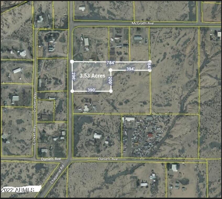 3.35-ac Chaparral Road Duncan, AZ 85534 - Photo 2 of 10 20220707234313161975000000-o
