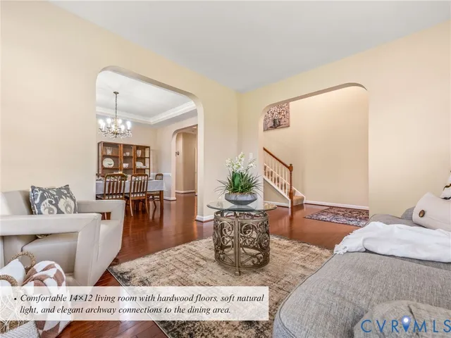 $825,000 | 4101 Water Overlook Boulevard, Midlothian, VA 23112