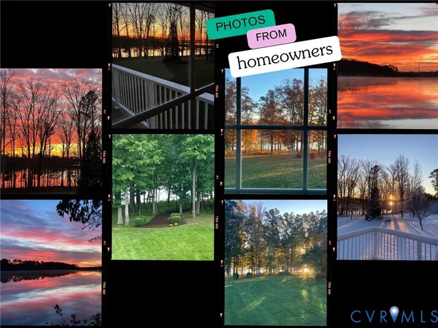 $825,000 | 4101 Water Overlook Boulevard, Midlothian, VA 23112